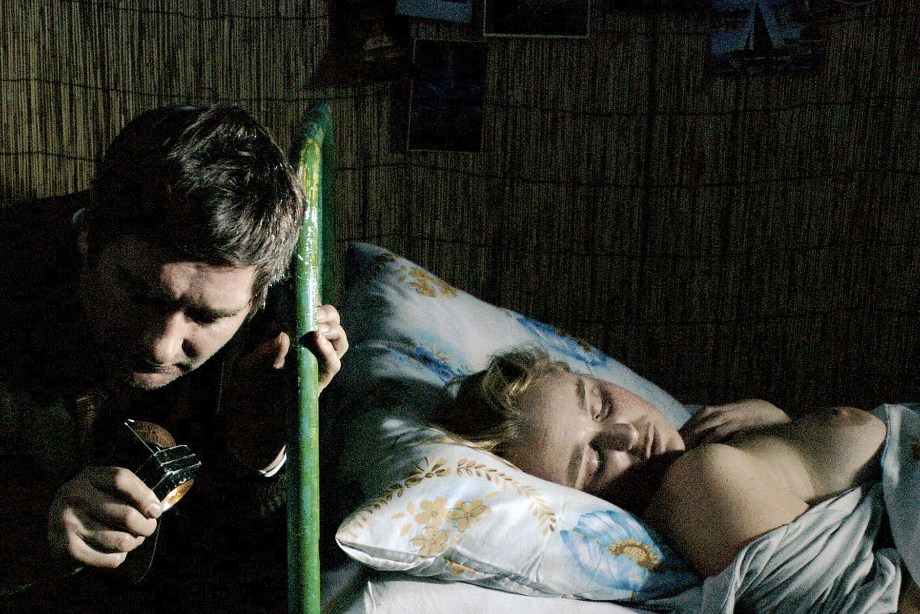 Quatre nuits avec Anna