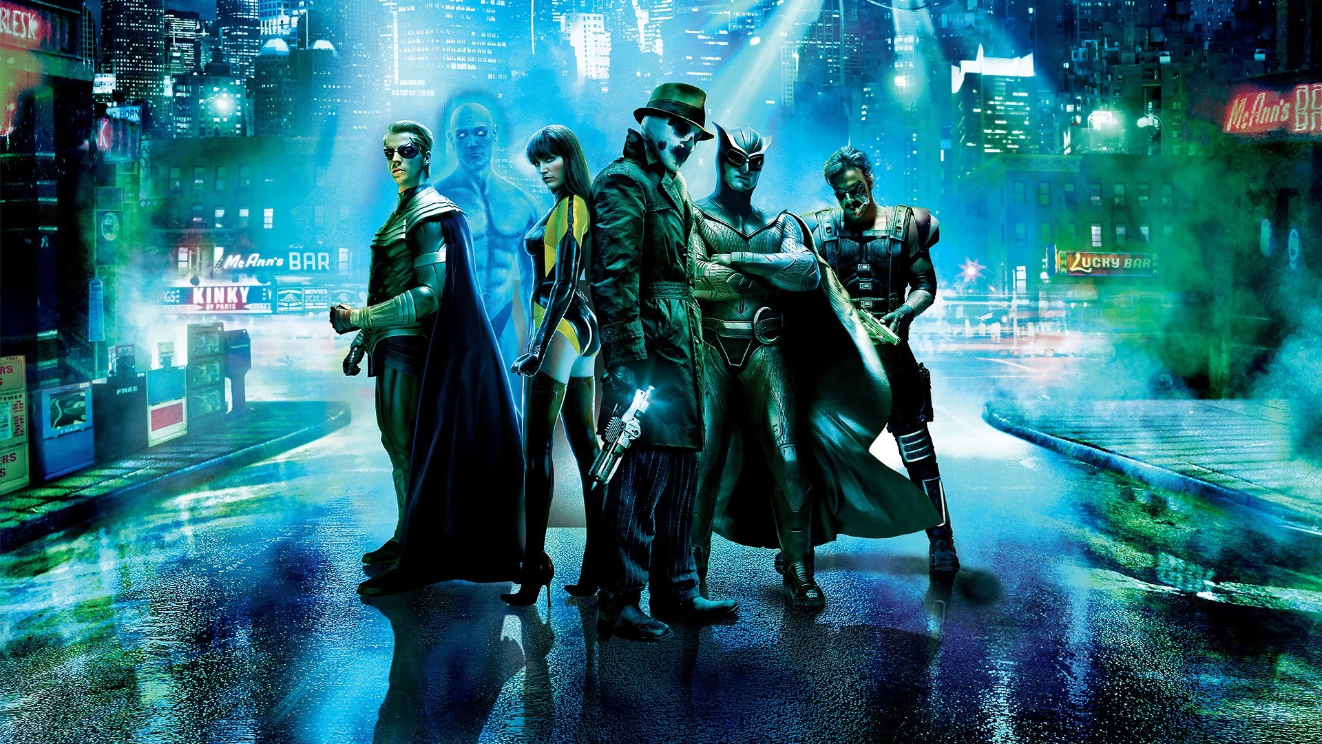 Watchmen - Trailer
