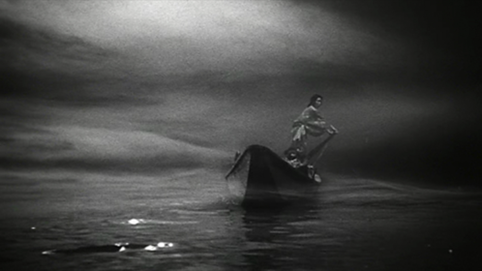 Les Contes de la lune vague après la pluie