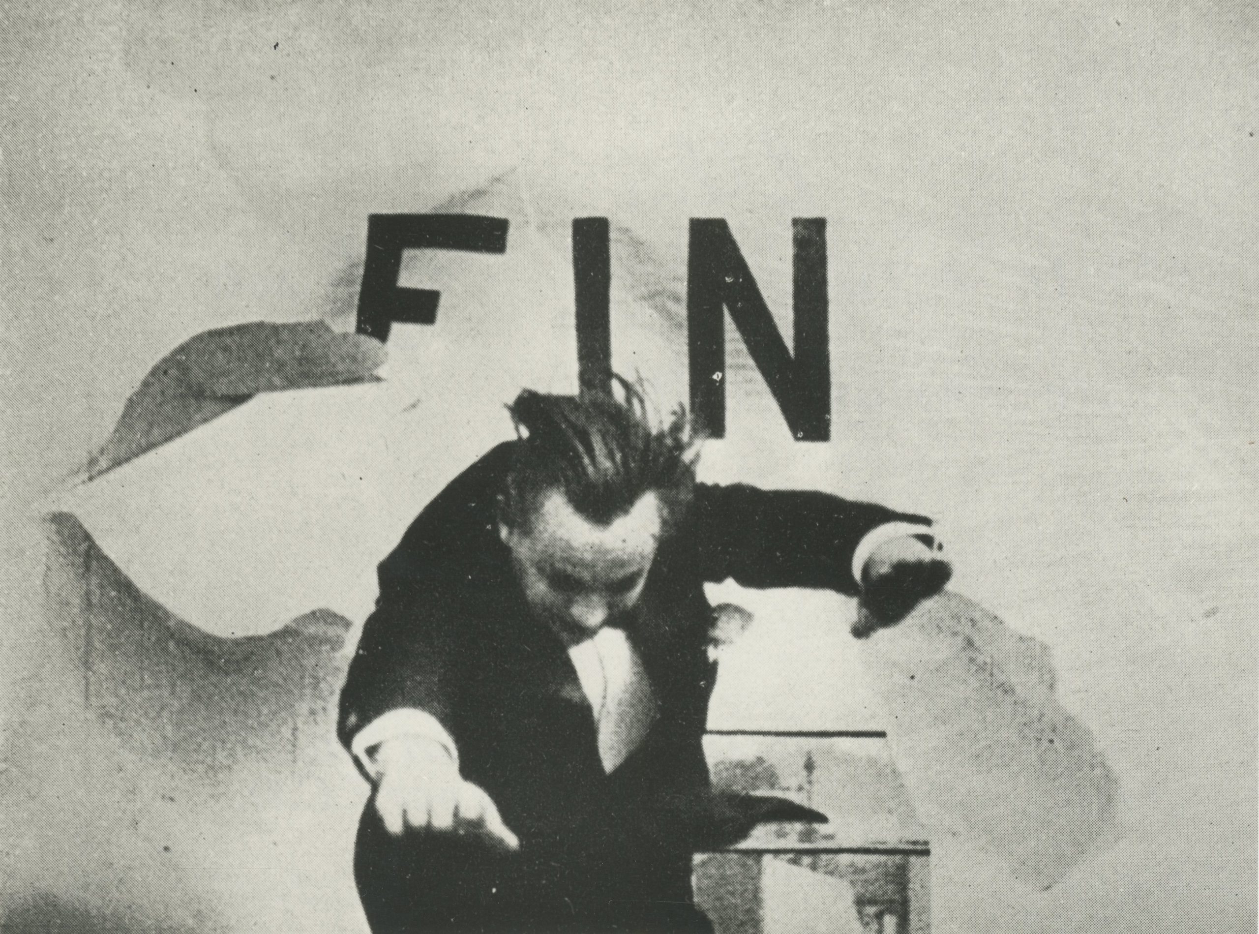 René Clair, "Entr'acte" (1924)