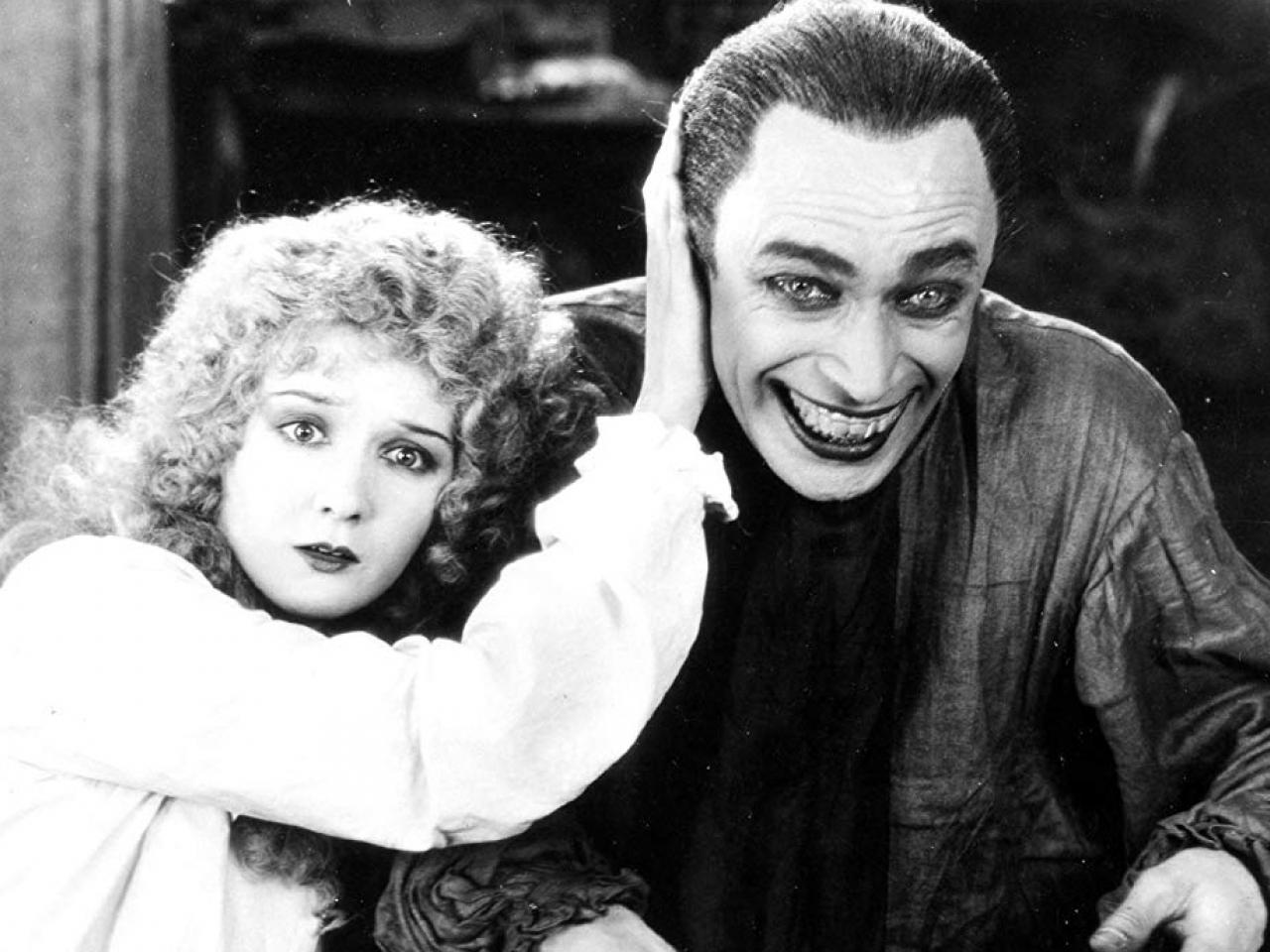 Best Scene "The Man Who Laughs" (1928)