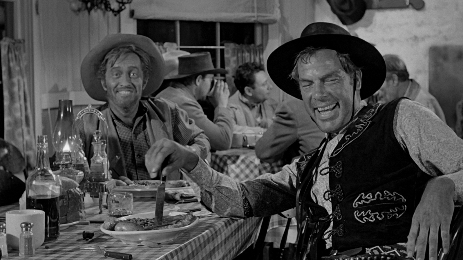 1962 - The Man Who Shot Liberty Valance - L'Homme Qui Tua Liberty Valance