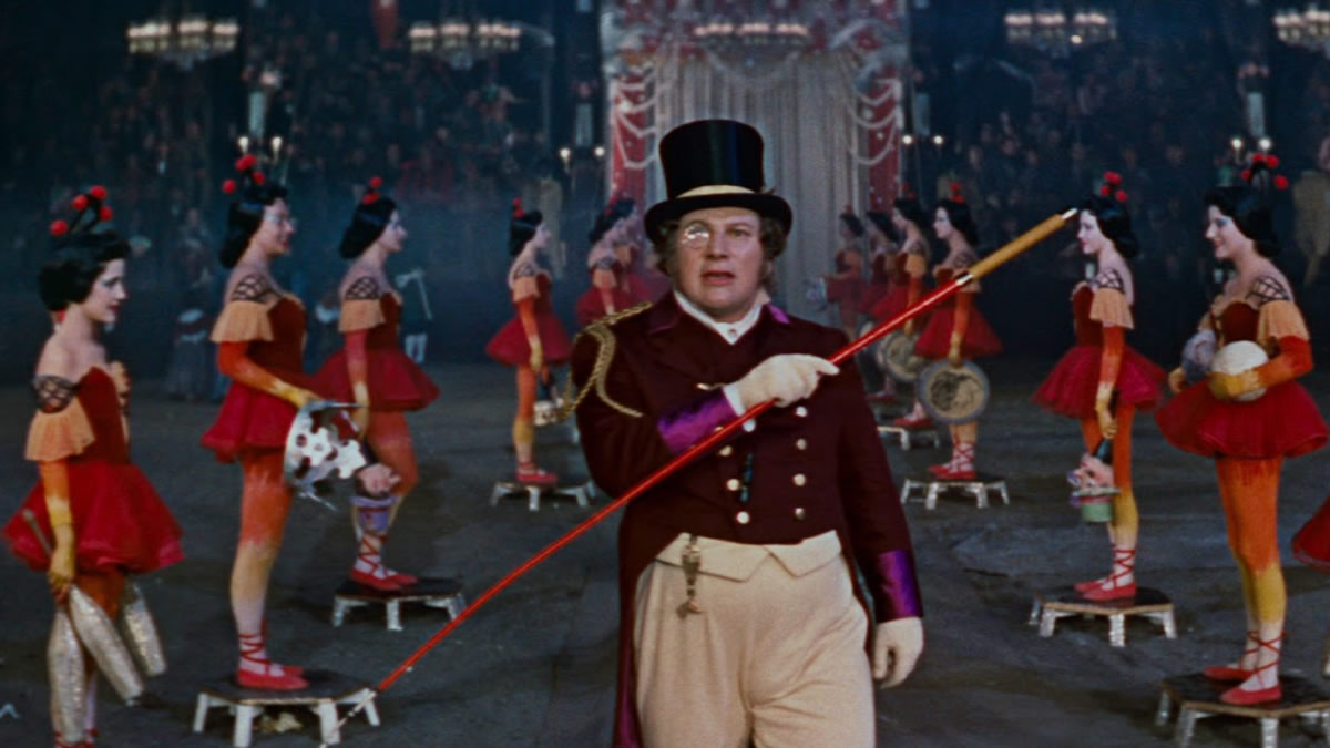 LOLA MONTES Trailer (1955) - The Criterion Collection