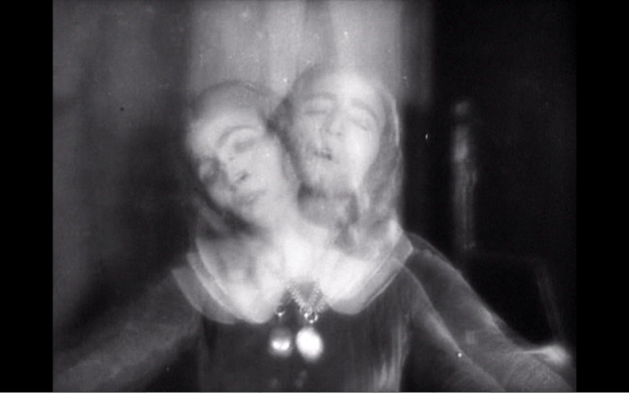 La Chute de la Maison Usher (Jean Epstein) - Extrait 1