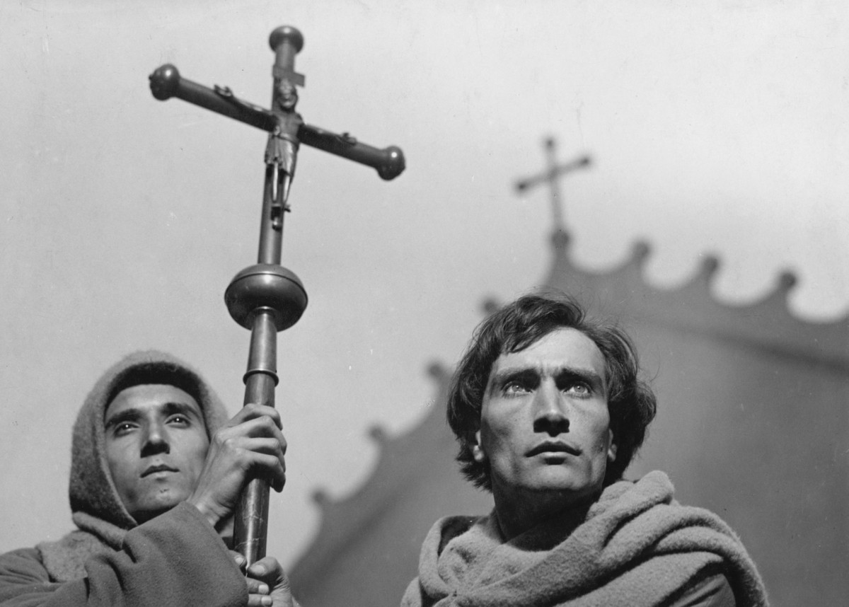 La Passion de Jeanne d'Arc