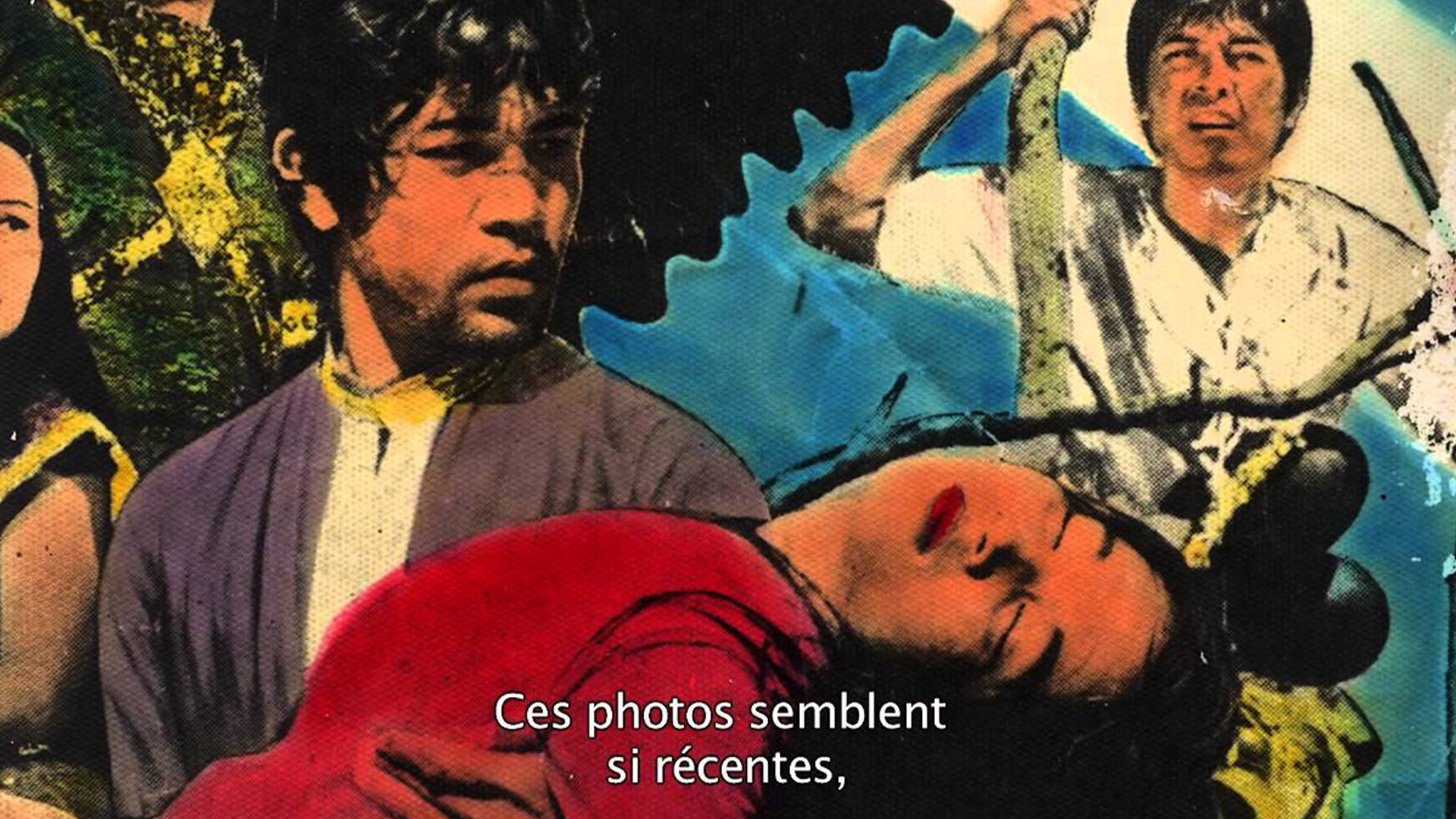 Le Sommeil d'or - Bande-annonce