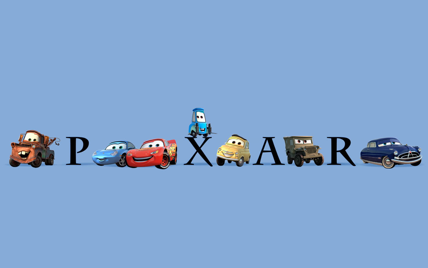 CARS (Disney 086) Bande Annonce VF 2006 HD
