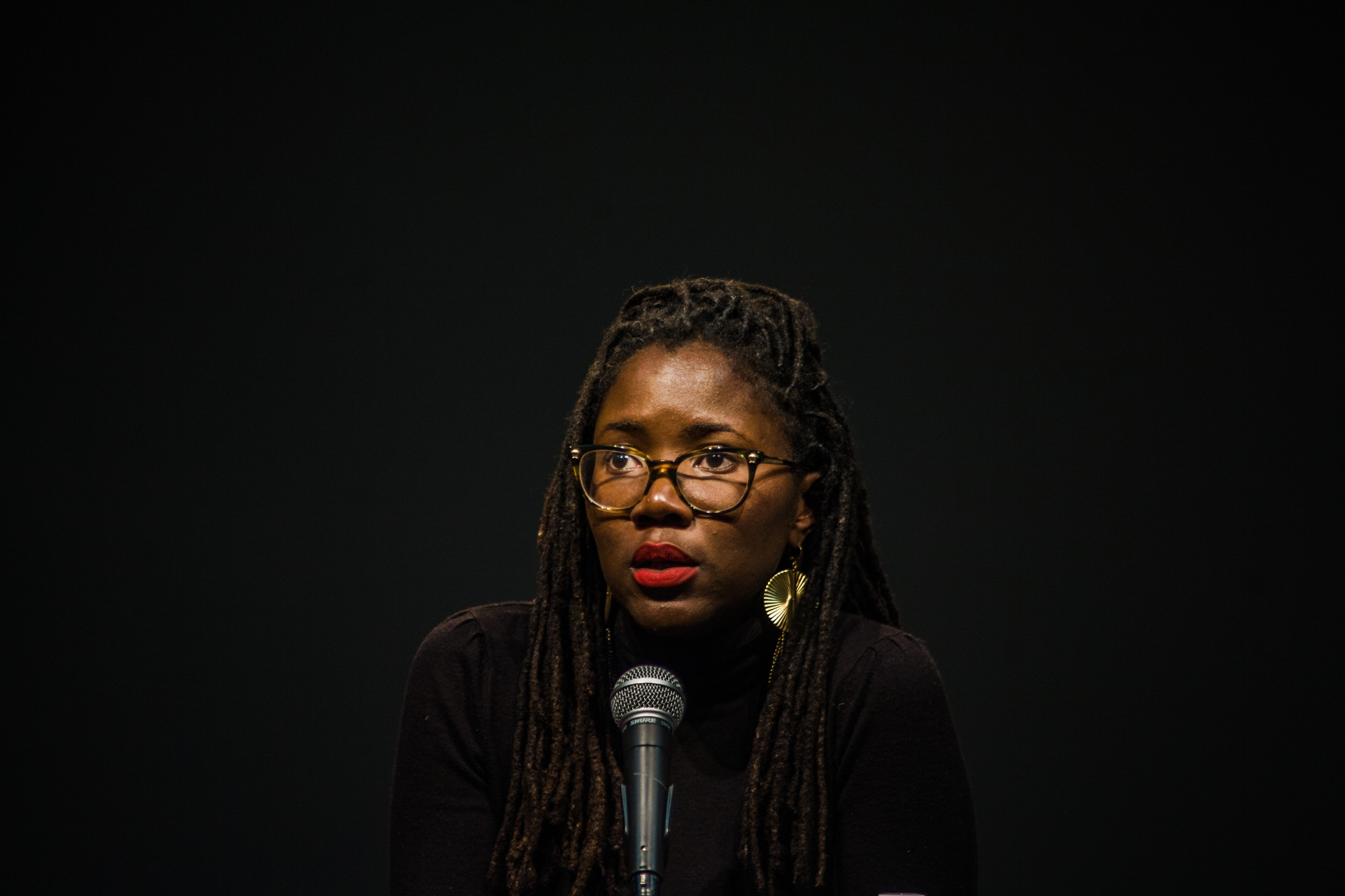 Alice Diop - Atelier de rencontres #14