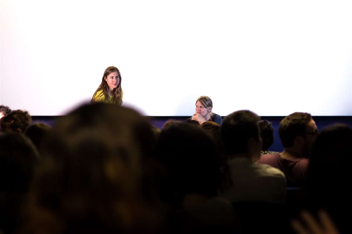 Claire Burger - Atelier de rencontre #06