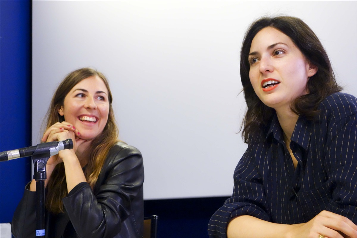 Rebecca Zlotowski - Atelier de rencontre #01