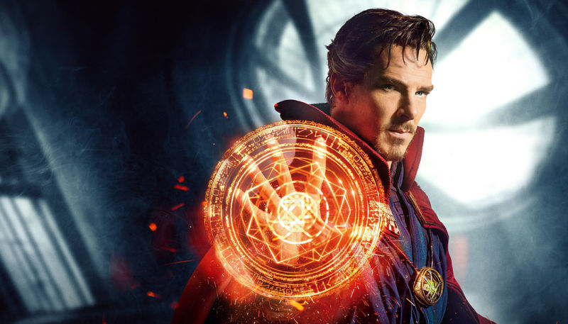 Doctor Strange - Nouvelle bande-annonce (VOST)
