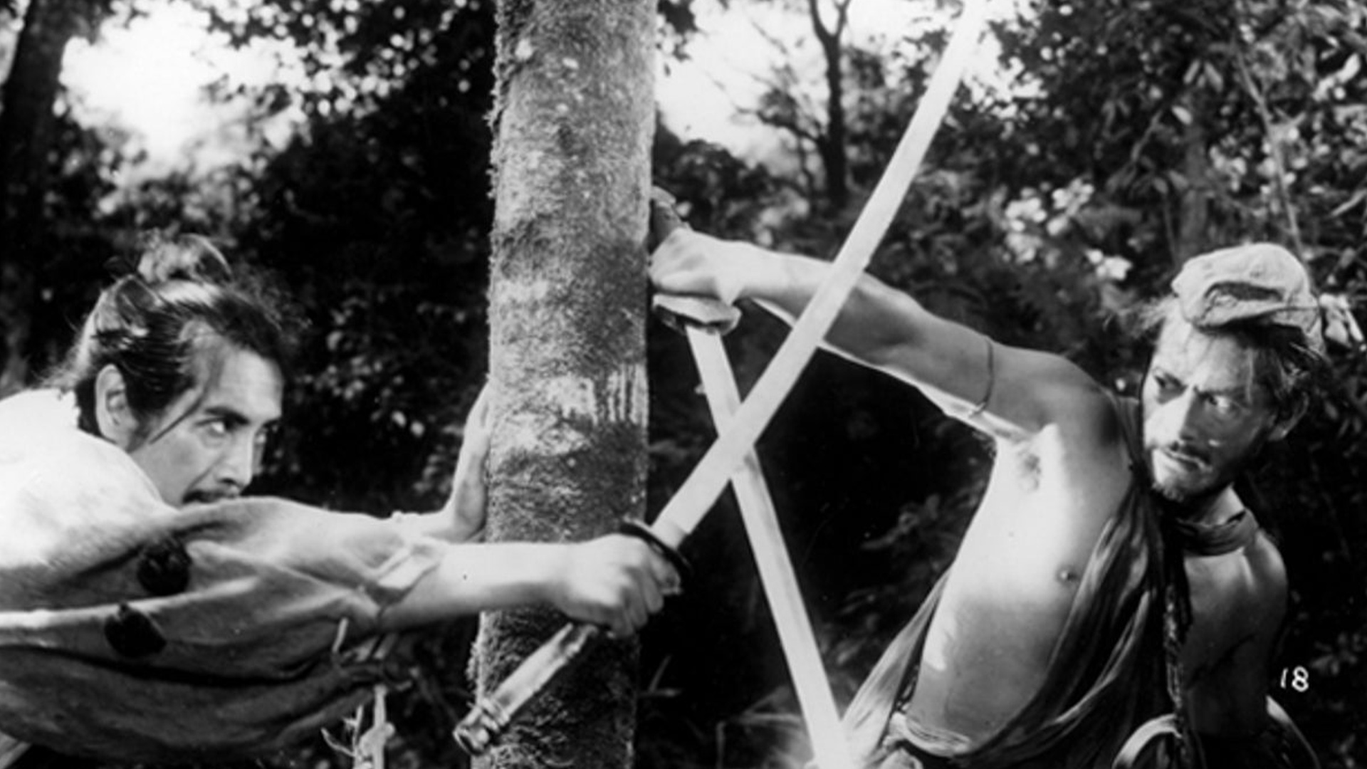 Rashomon Bande annonce Akira Kurosawa