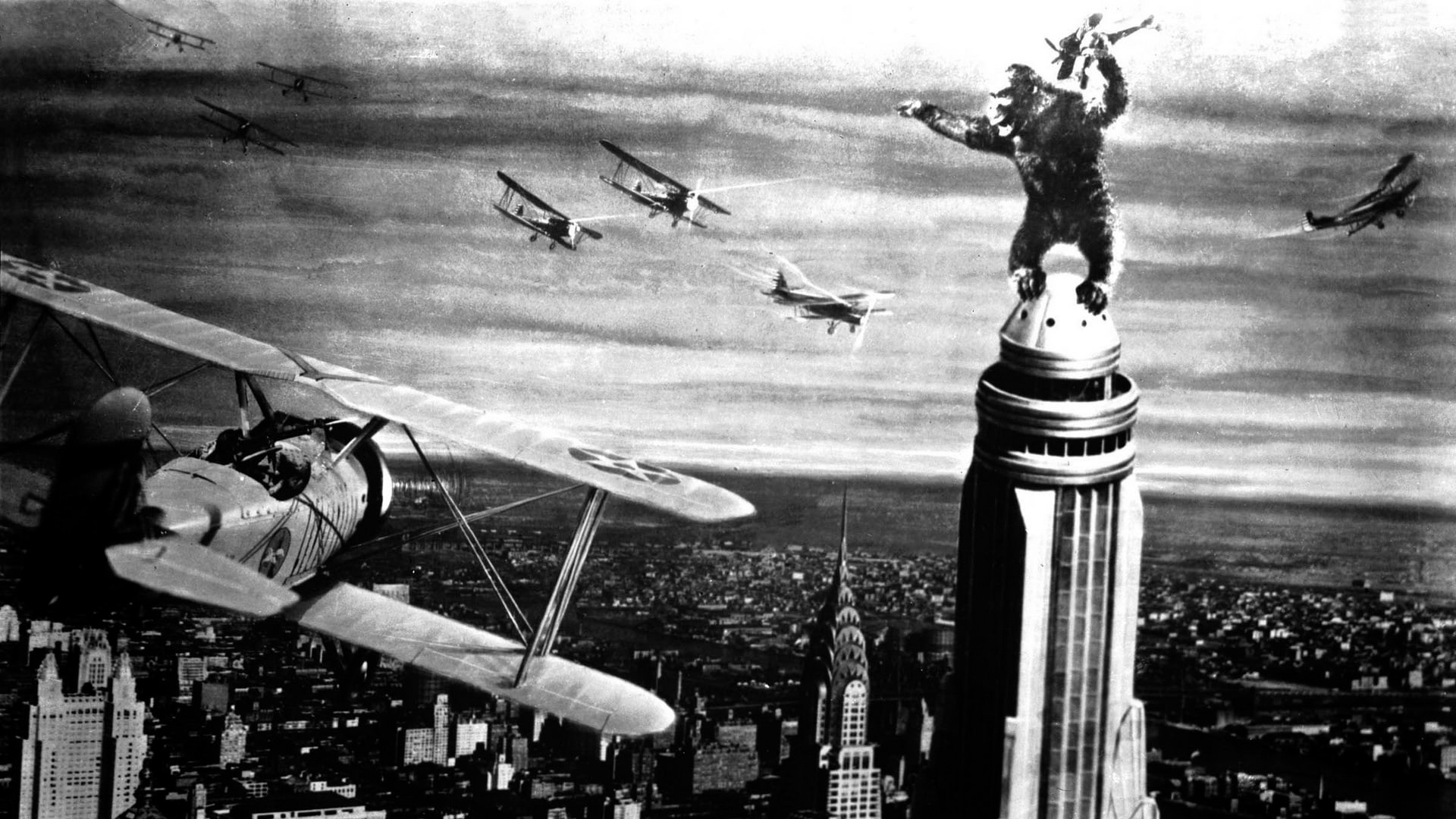 King Kong (1933) - Official Trailer [VO-HQ]