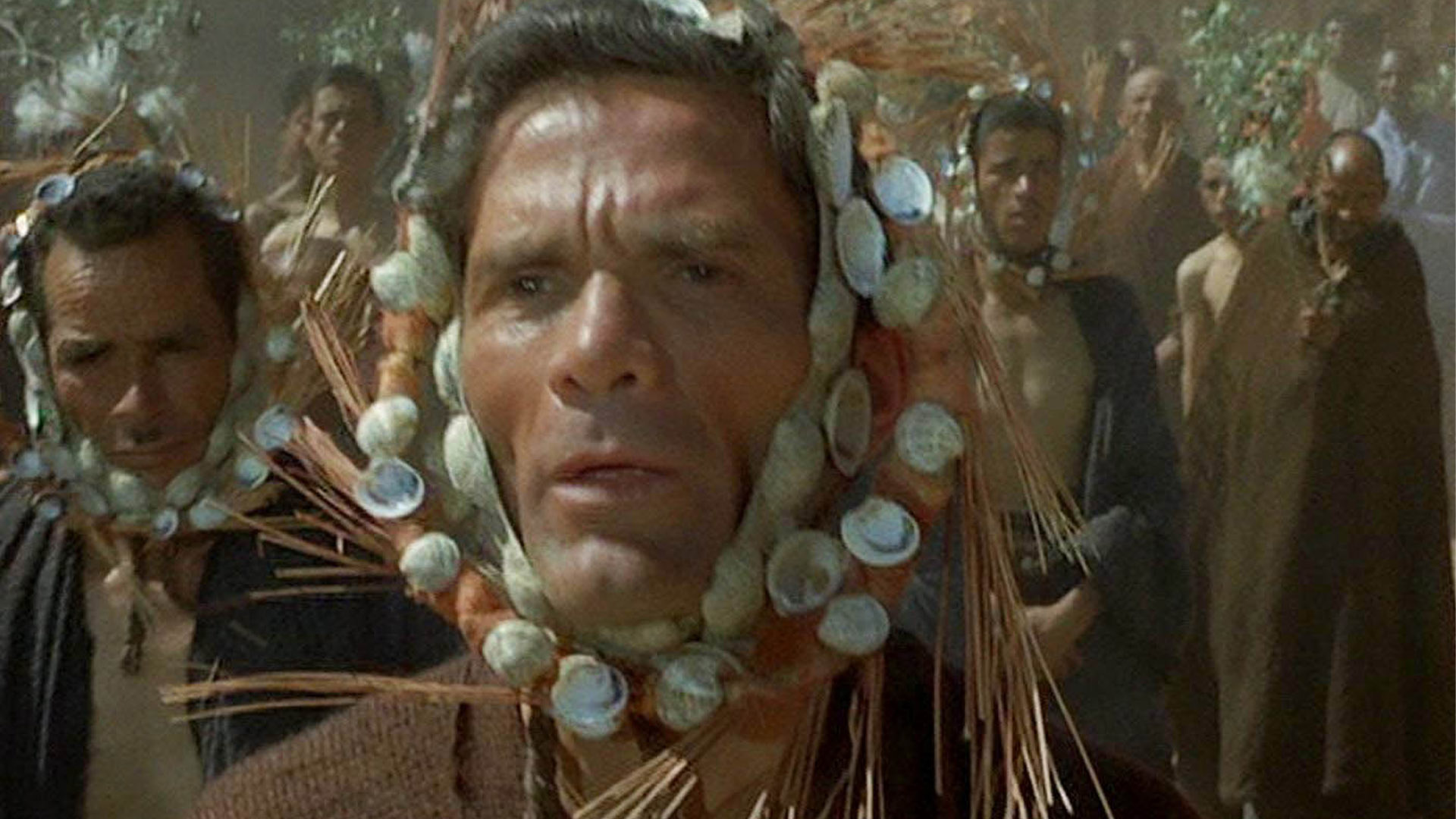 Trailer - Oedipe Re by Pier Paolo Pasolini 1967