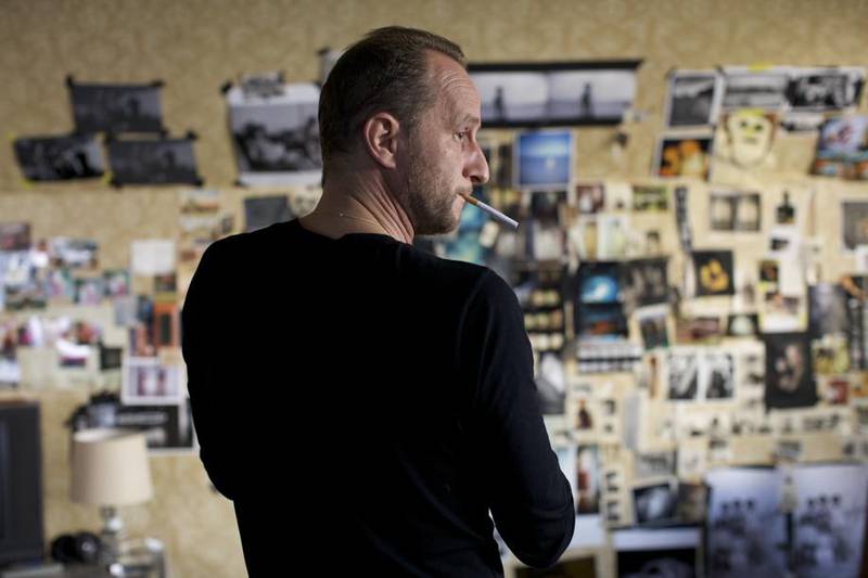 Une place sur la Terre