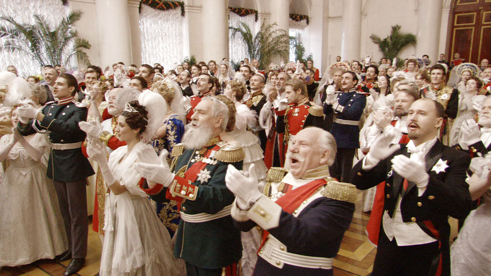 L’ Arche Russe