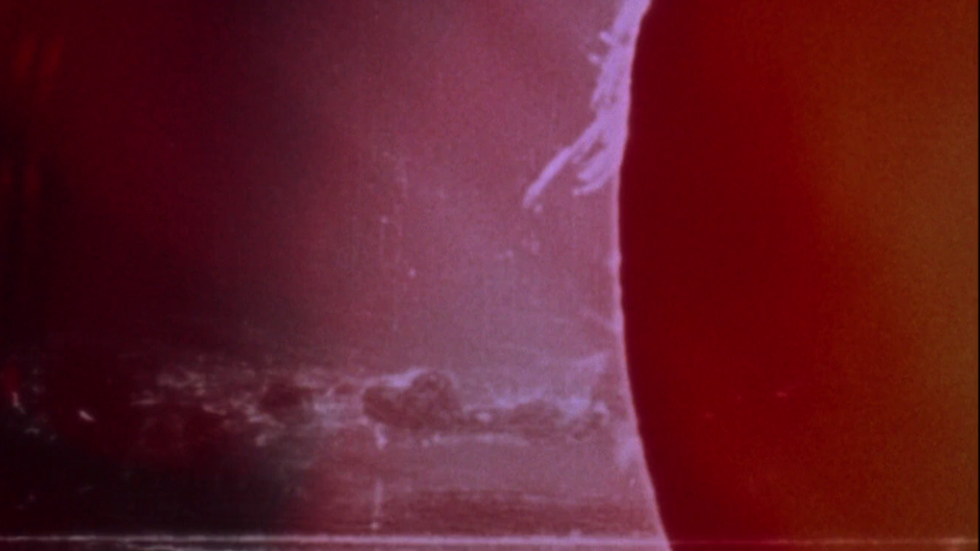 Film de Samuel Beckett / Les visions primales de Stan Brakhage