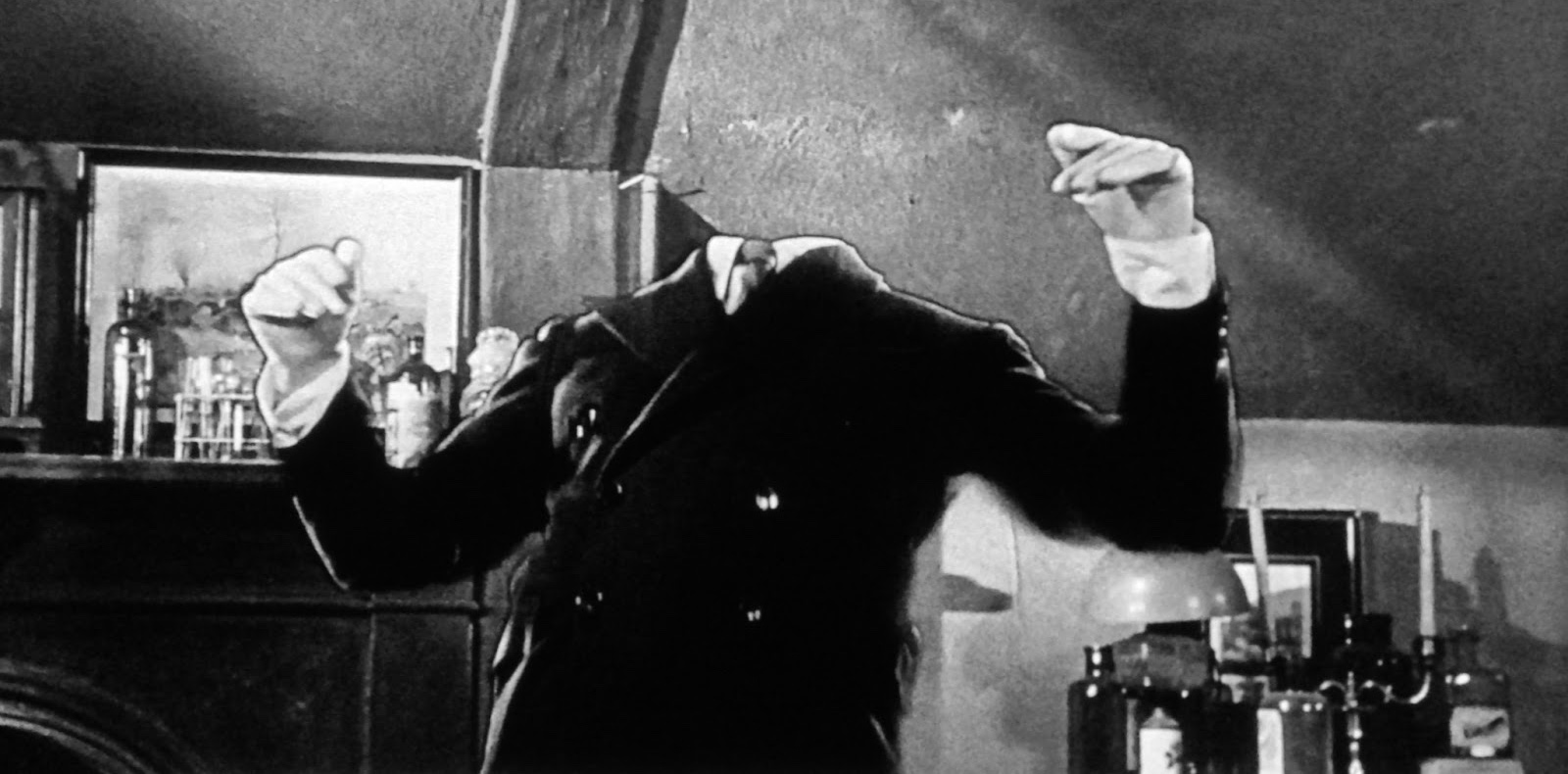 L'Homme invisible