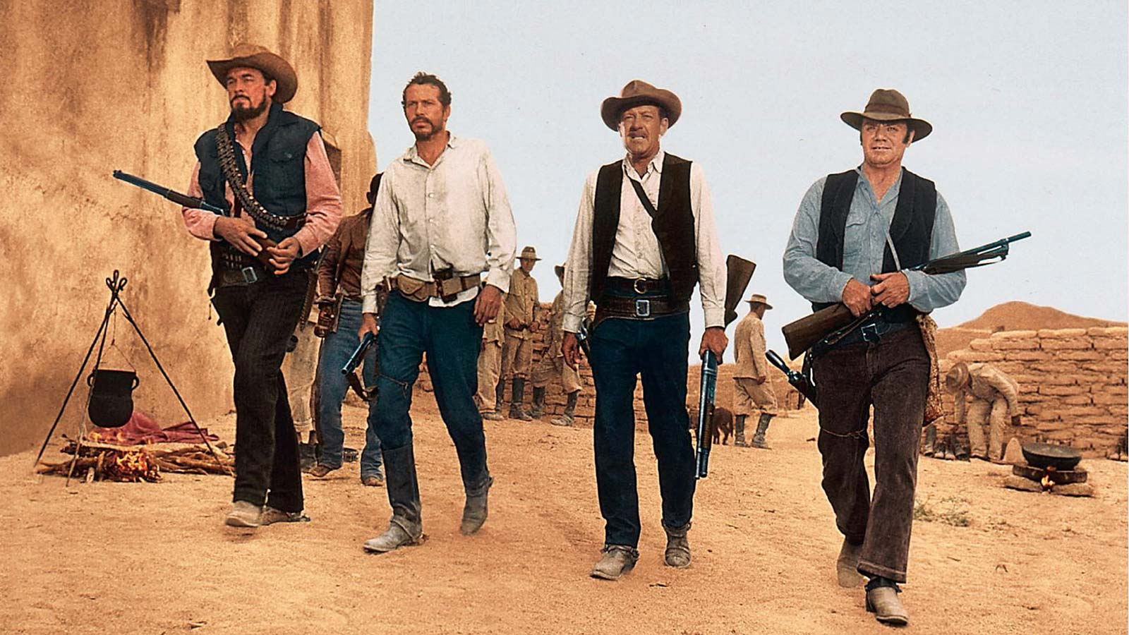1969 - The Wild Bunch - La Horde Sauvage