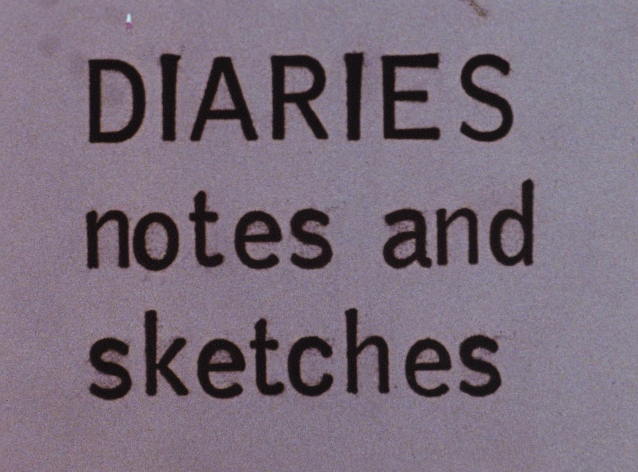Jonas Mekas - Walden (Excerpt)