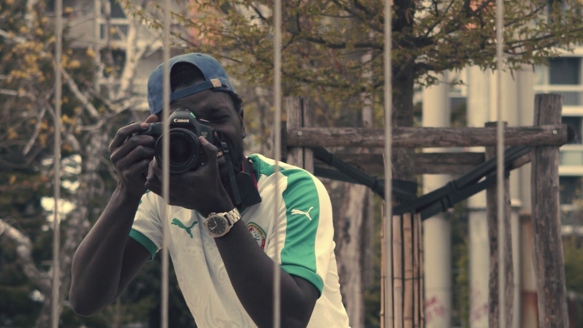 Cinesquisse #03 - Oumar Thiam