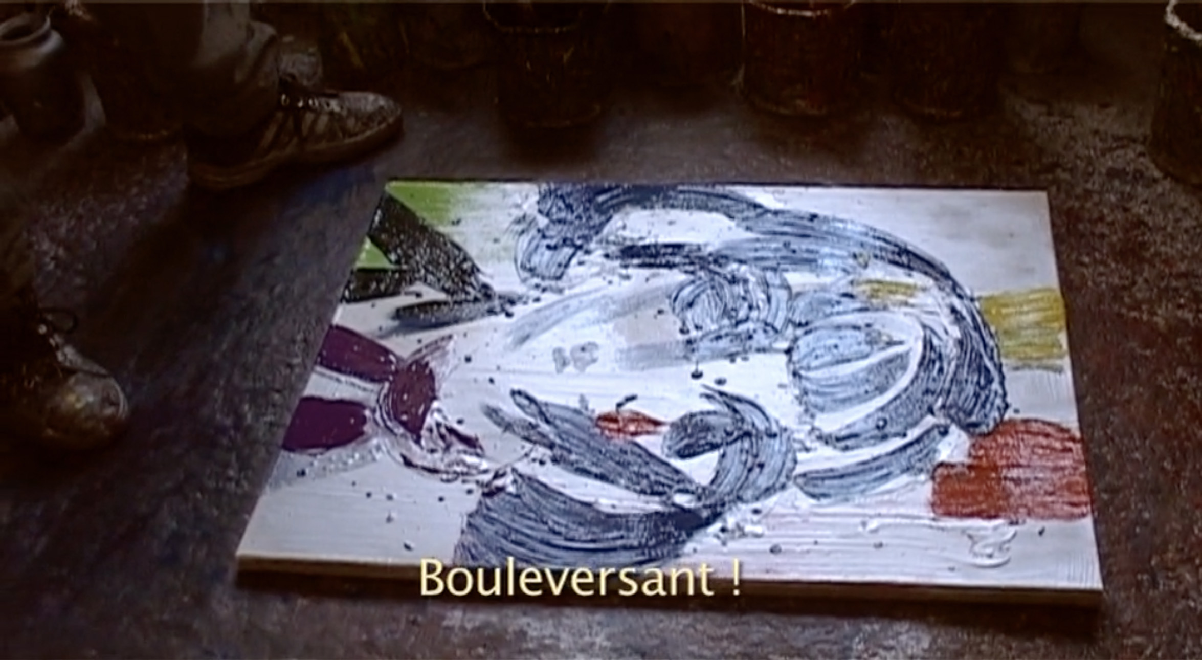 Poème - Robin DIMET - 2006