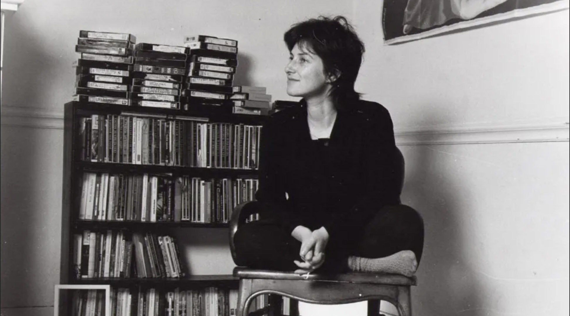 Journée d'études - Chantal Akerman, retours sur une oeuvre #14 - Discussion