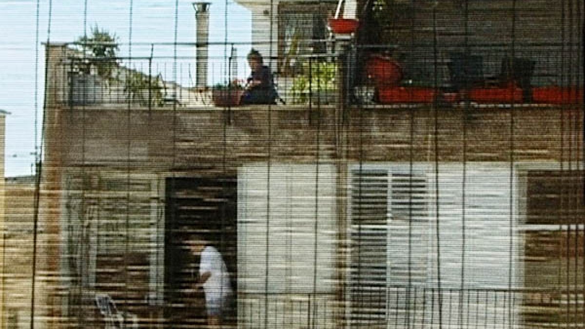 Journée d'études - Chantal Akerman, retours sur une oeuvre #11 - Le « Moyen Orient » de Chantal Akerman