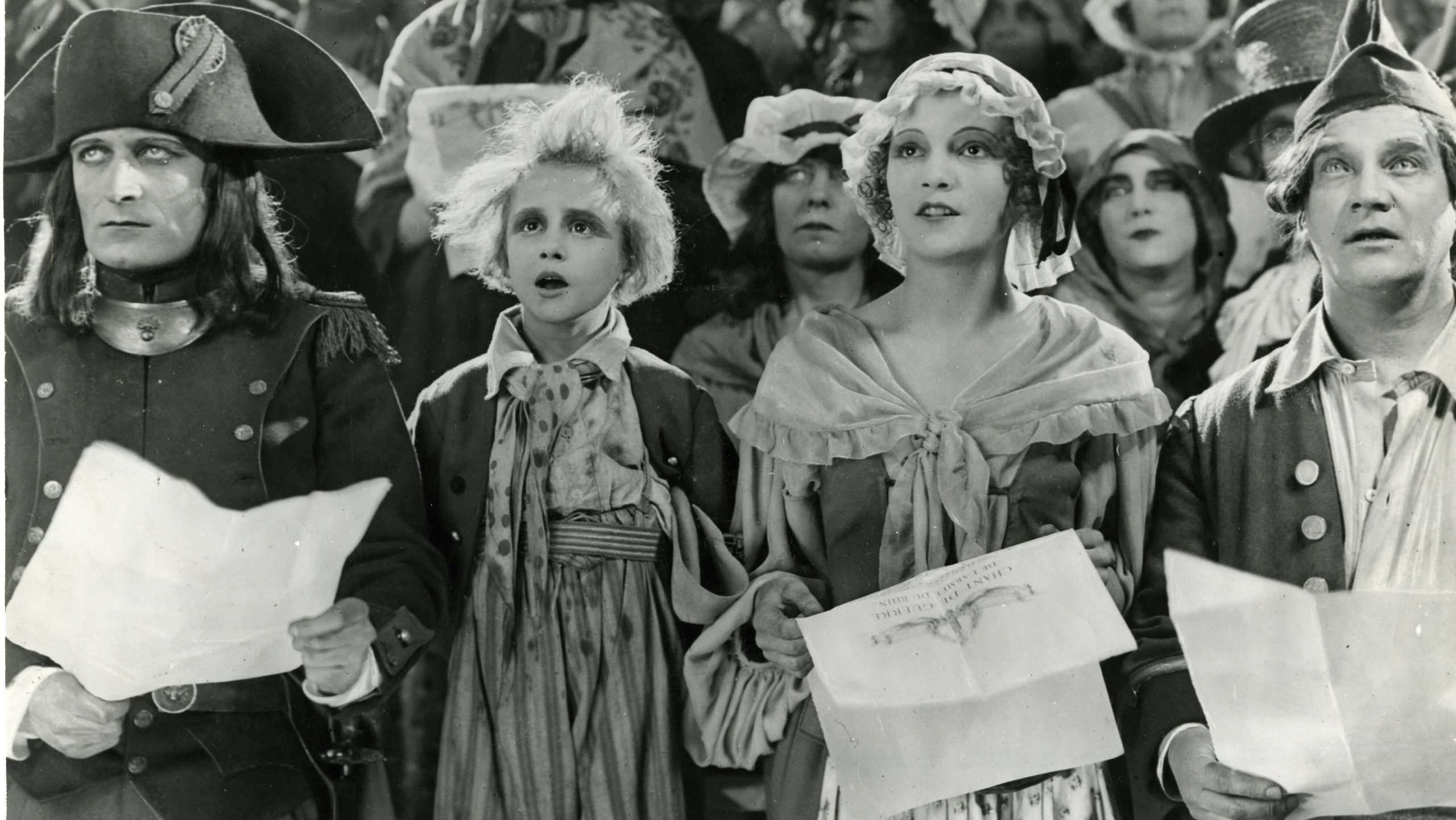 Napoléon - Bande Annonce - 1927