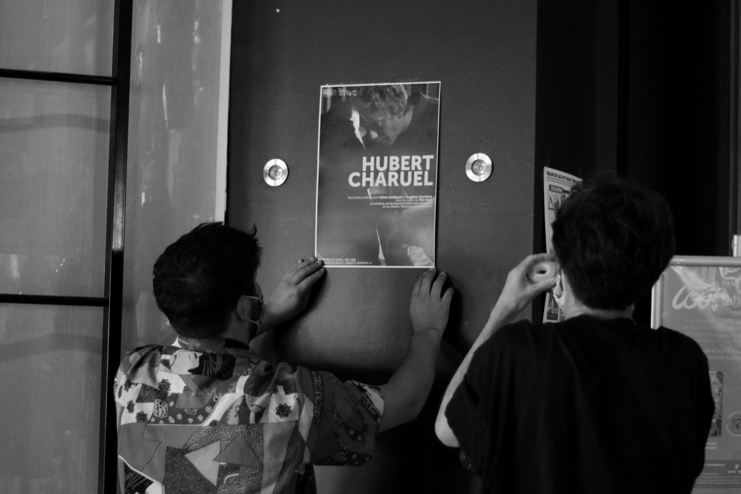 Hubert Charuel - Atelier de rencontre #23
