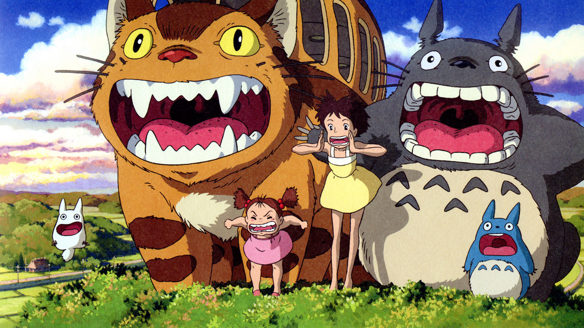 Mon voisin Totoro