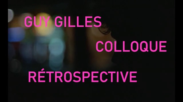 TEASER GUYGILLES 2022