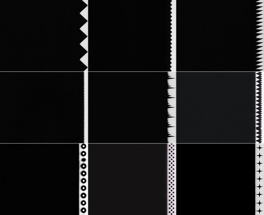 László Moholy-Nagy: ABC in Sound / Tönendes ABC (1933) | BFI National Archive