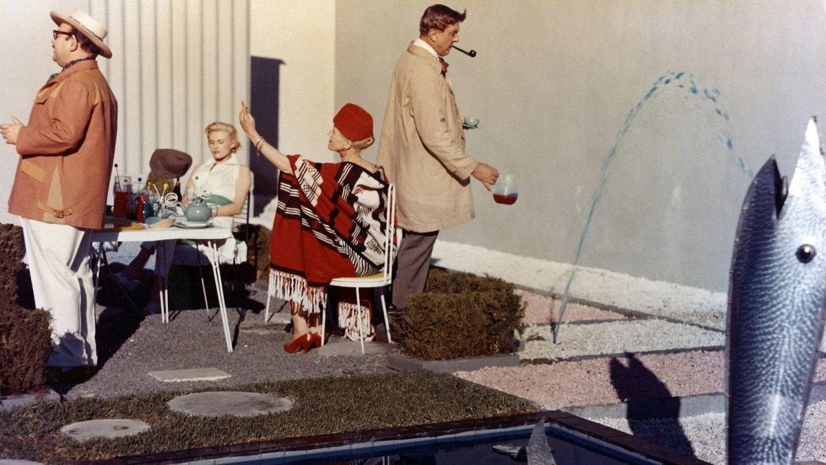 Mon Oncle de Jacques Tati : Bande annonce