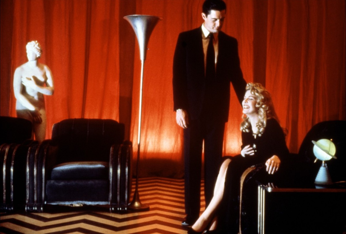 Twin Peaks: Fire Walk with Me (1992) ORIGINAL TRAILER [HD]