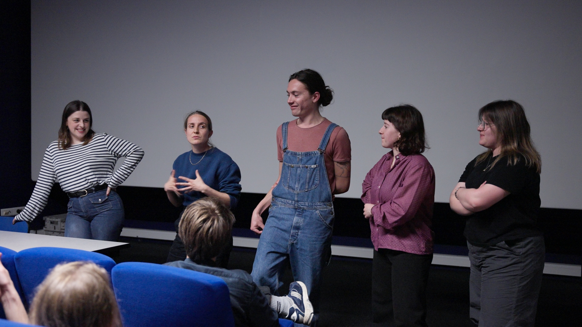 Rencontre ❙ Cinéma (JMCA) : Déveloper, réaliser et diffuser un court métrage