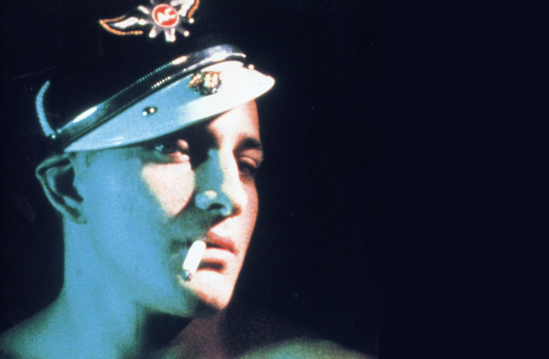 Scorpio Rising - Kenneth Anger, 1964