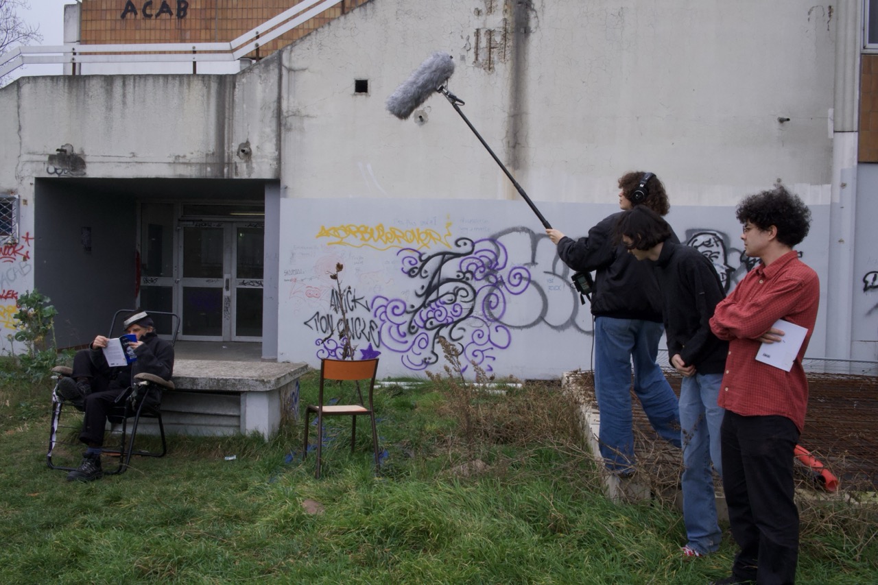 Atelier de rencontres 2025-2026 résumé en 16mm